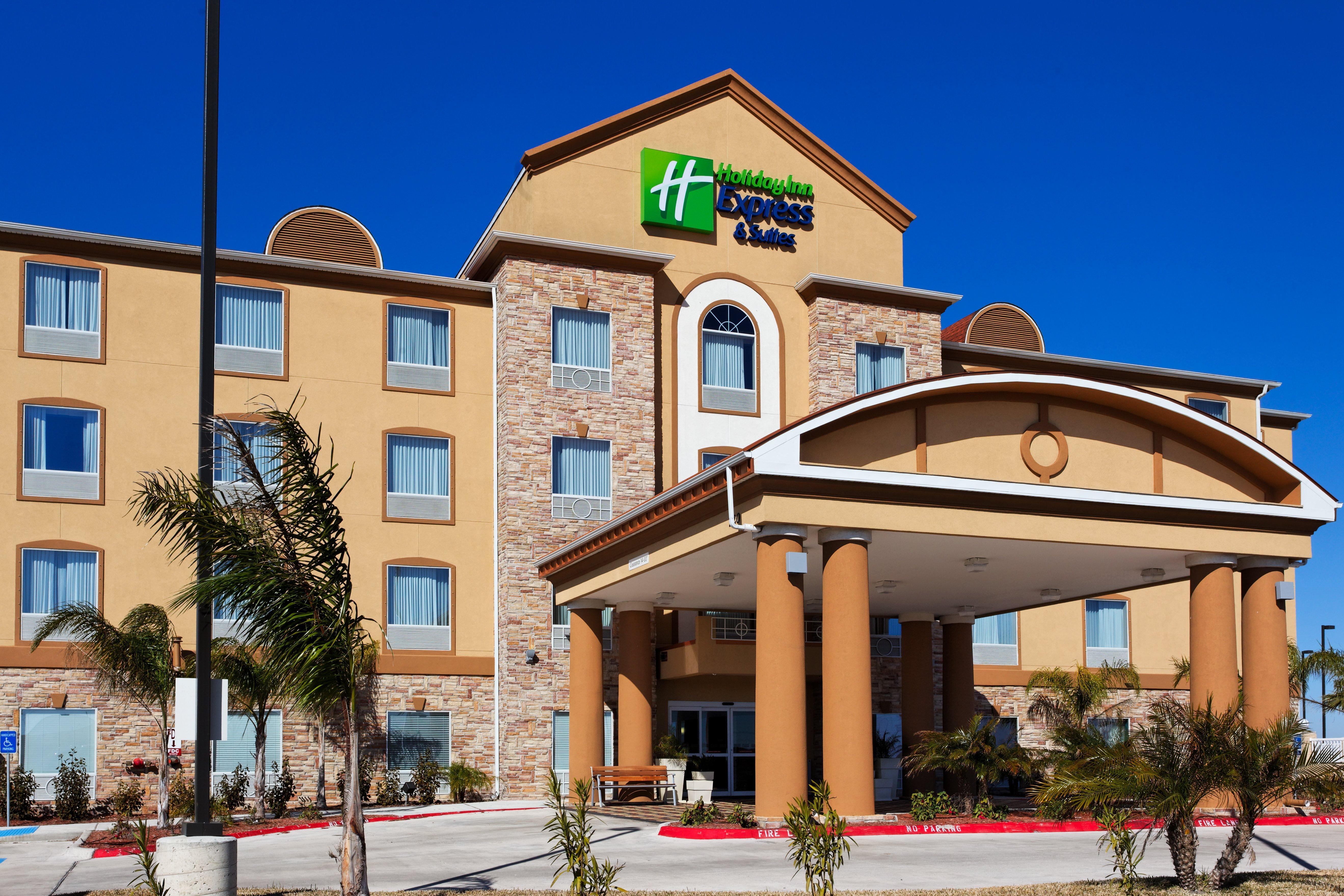 Holiday Inn Express & Suites Corpus Christi-Portland, An Ihg Hotel Exterior photo